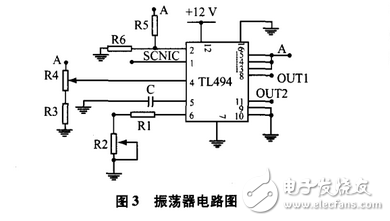 超聲波清洗機(jī)電路圖